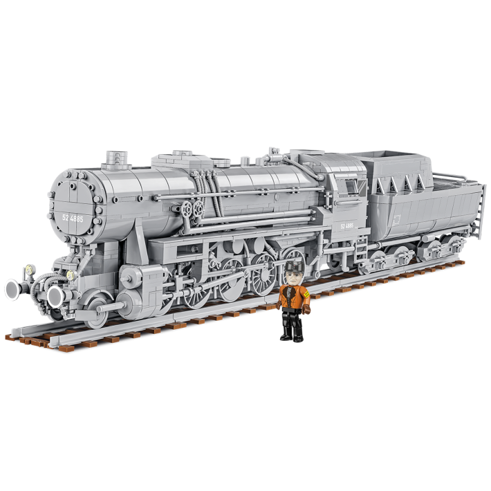 Kriegslokomotive Baureihe 52 (COBI6281) \ Trains \ Cobi.eu